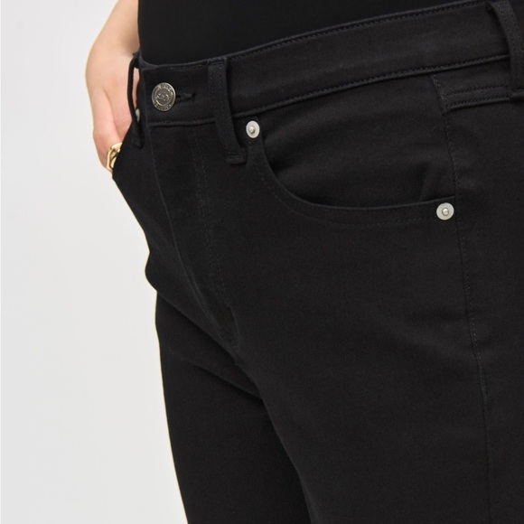 Joseph Ribkoff black jeans - Picture 3 of 4